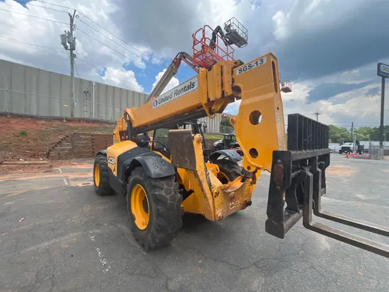 2019 JCB 510-56 Forklift