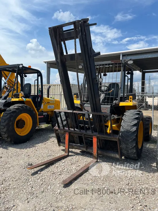 2019 JCB 930-4 Forklift