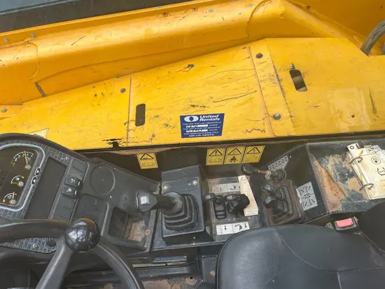2019 JCB 510-56 Forklift