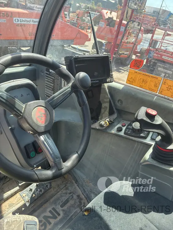 2019 MAGNI RTH6.30SH Forklift