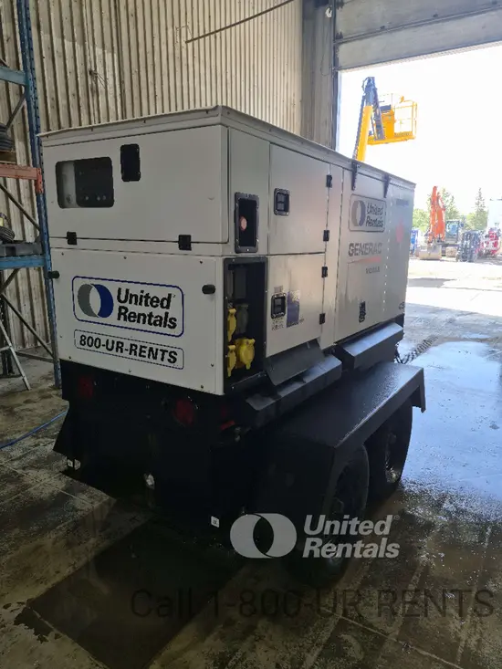 2022 Generac MMG45IF4CAN6 Diesel Generator
