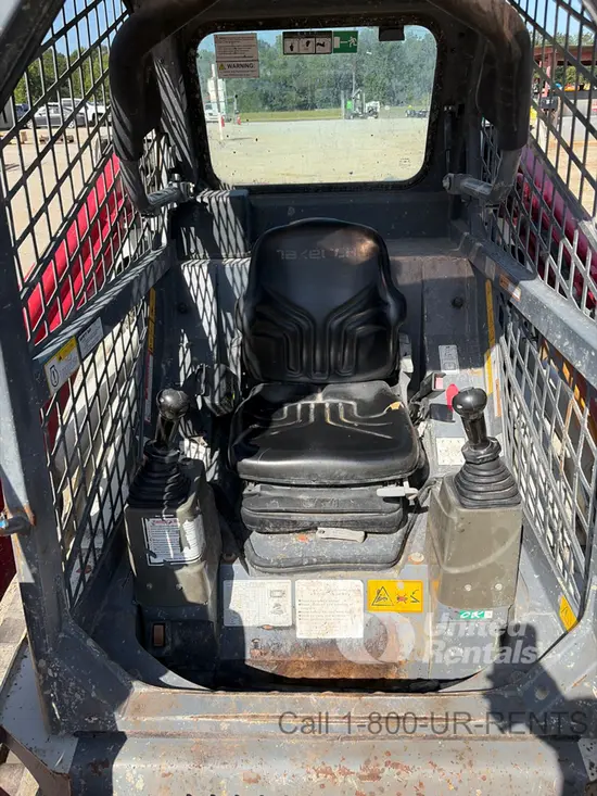 2021 Takeuchi TL6R Track Loader
