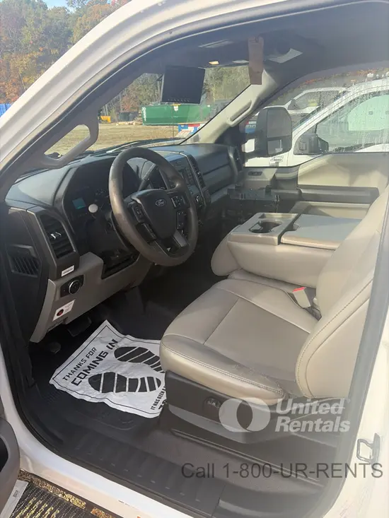 2019 Ford F550REGXLD4WD