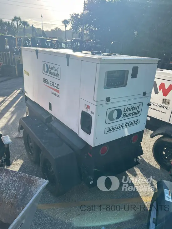 2023 Generac MMG45IF4 Diesel Generator