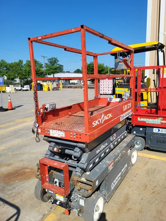 2018 Skyjack SJIII3219 Scissor Lift