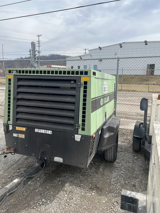 2019 Sullair 400HDPQ-CU Air Compressor