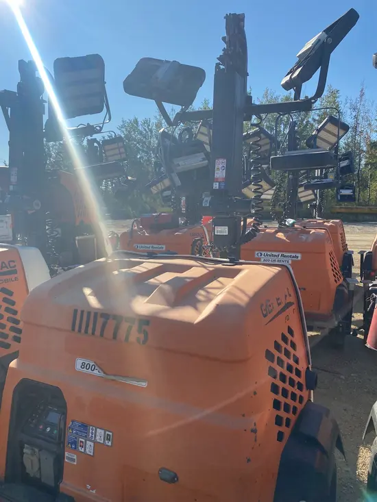 2020 Generac MLT6SKDS Portable Light Tower