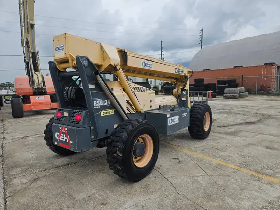 2018 Gehl RS6-34 Forklift