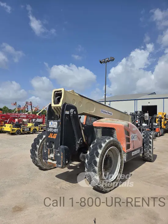 2016 JLG 642 Forklift