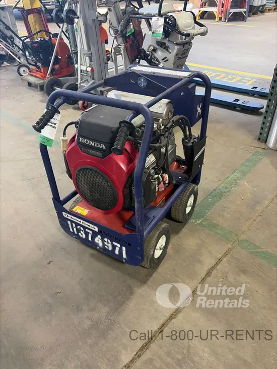 2022 MAKINEX GEN-16P-US-240 Diesel Generator