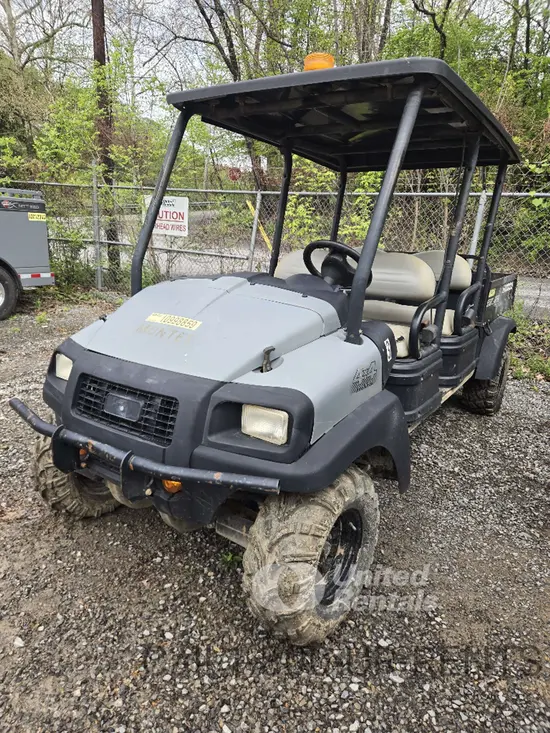 2019 Club Car CARRYALL 1700 Utility Vehicle