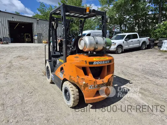 2024 Bobcat G25E-7DF Warehouse Forklift