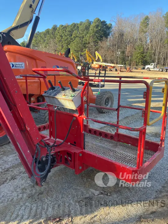 2017 MEC 60J-D Boom Lift