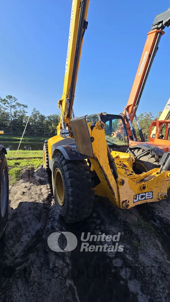2018 JCB 510-56 Forklift