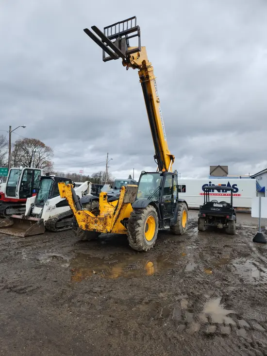 2018 JCB 512-56 S Forklift