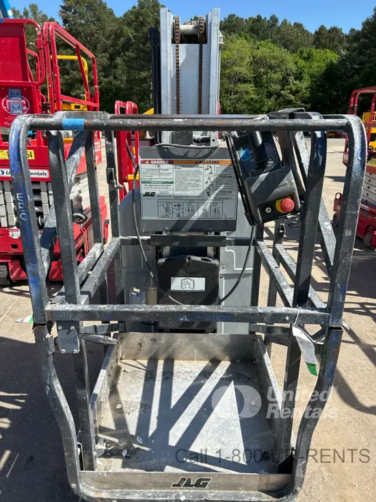 2016 JLG 20MVL Self-Propelled One-Person Lift