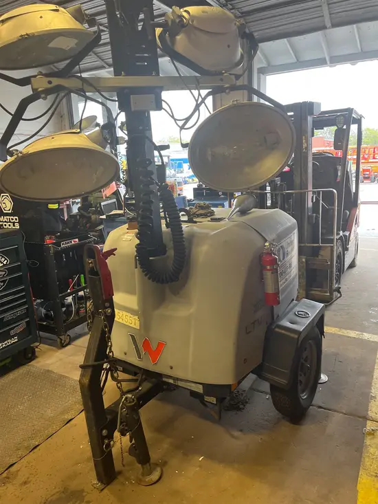 2020 Wacker Neuson LTV6L Portable Light Tower