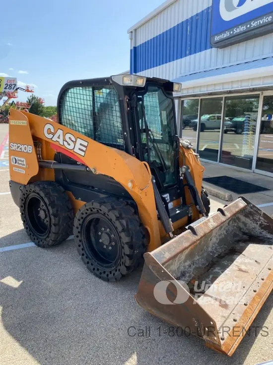 2022 Case SR210B Track Loader