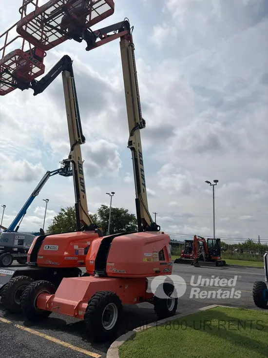 2017 JLG 460SJ Boom Lift