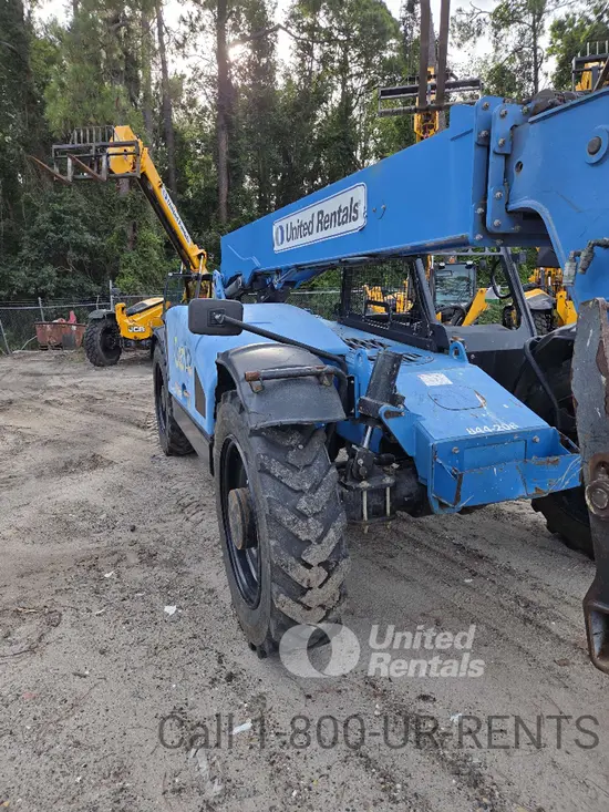 2018 Genie GTH-844 Forklift