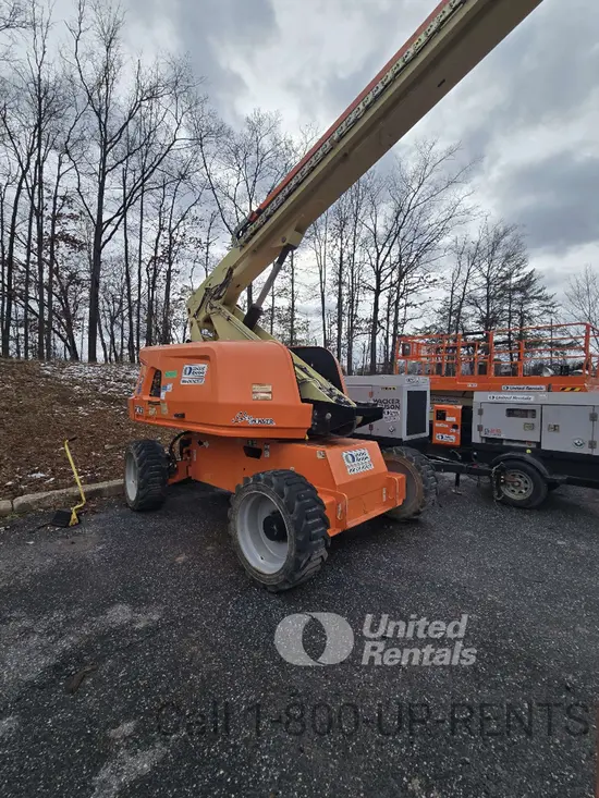 2018 JLG 600S Boom Lift