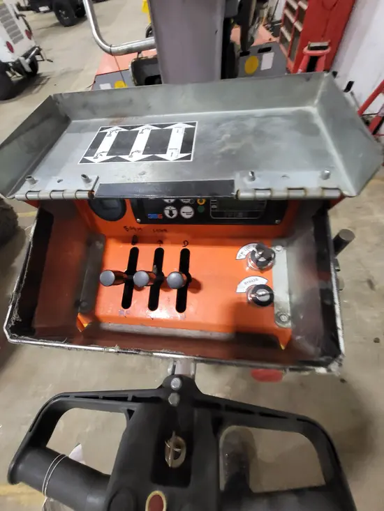 2017 Jekko MPK20W Crane