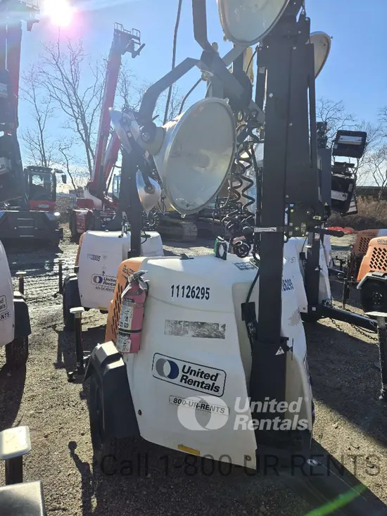 2020 Magnum Pro MLT6SM Portable Light Tower