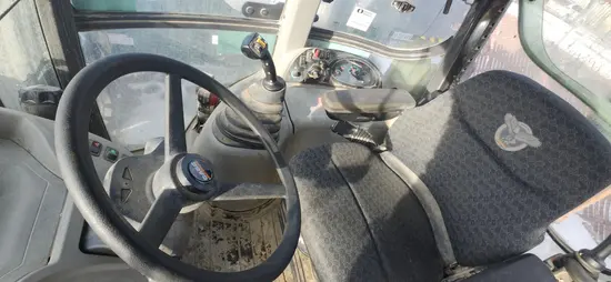 2022 Case 580SN Backhoe Loader