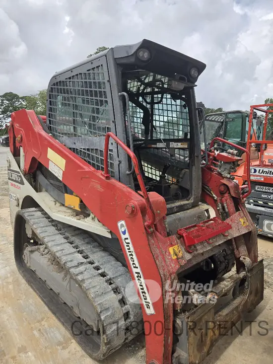 2022 Takeuchi TL10V2-CR Track Loader