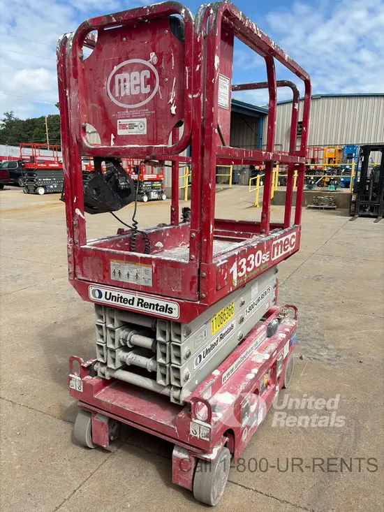 2020 MEC 1330SE Scissor Lift