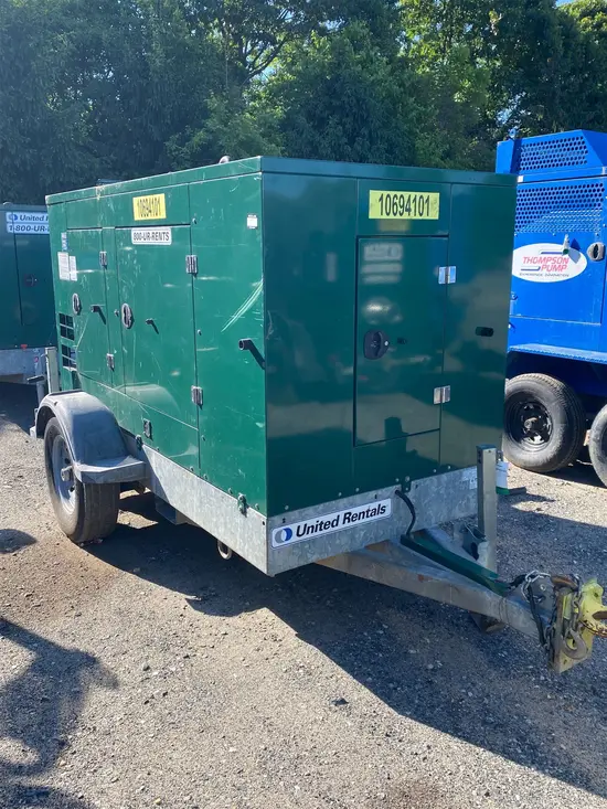 2017 Cornell 6NHTA-RP-TD2.9L Pump