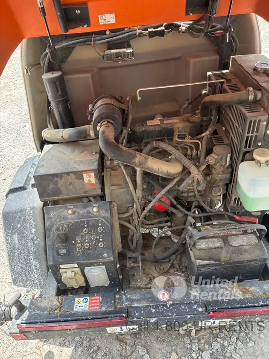 2021 Generac MLT6SMDS Portable Light Tower
