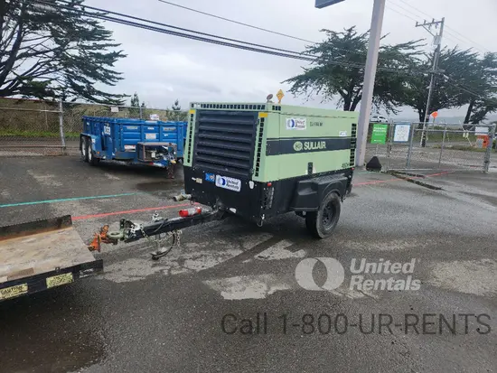 2019 Sullair 400EH DPQ-CU4F Air Compressor