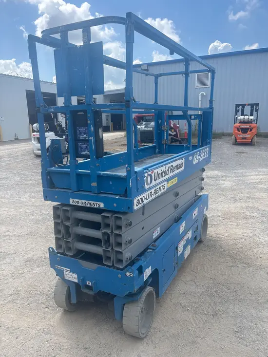 2019 Genie GS-2632 Scissor Lift