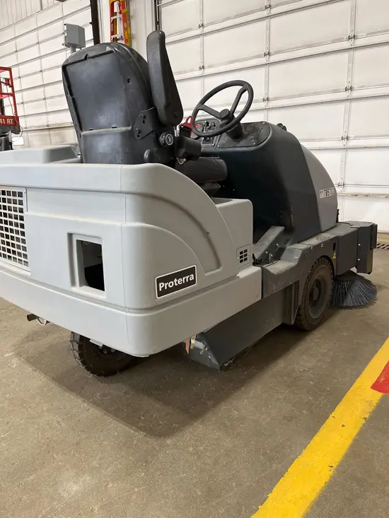 2023 Clarke PROTERRA 5130 Sweeper