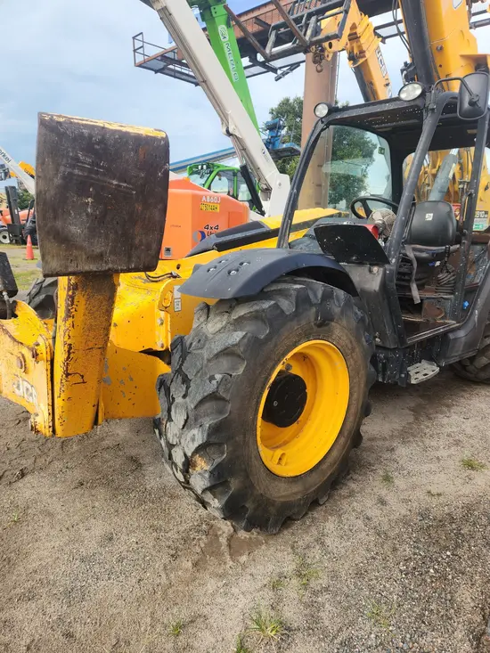 2016 JCB 510-56 S Forklift