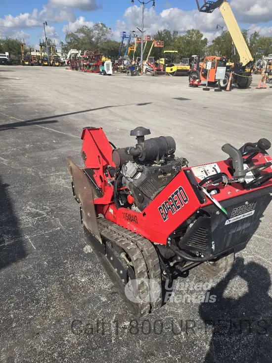 2022 Barreto E30SGB Chipper/Stumper