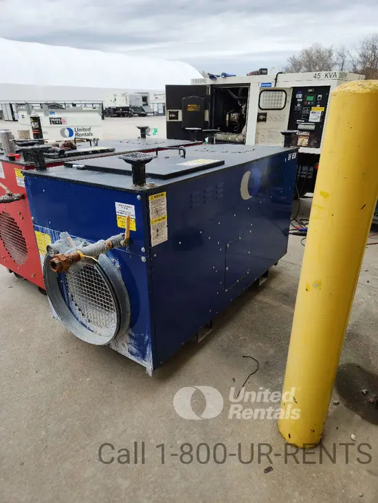2020 Campo Equipment DF650RE3D Heater