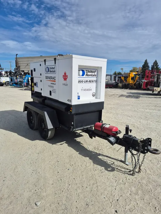2022 Generac MMG45IF4CAN6 Diesel Generator