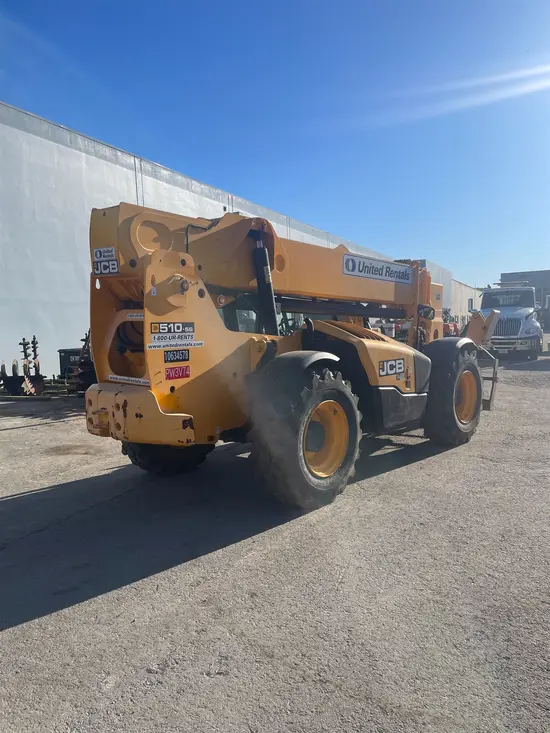 2017 JCB 510-56 S Forklift