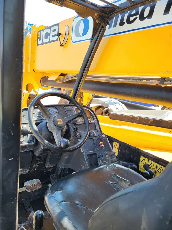 2018 JCB 510-56 Forklift