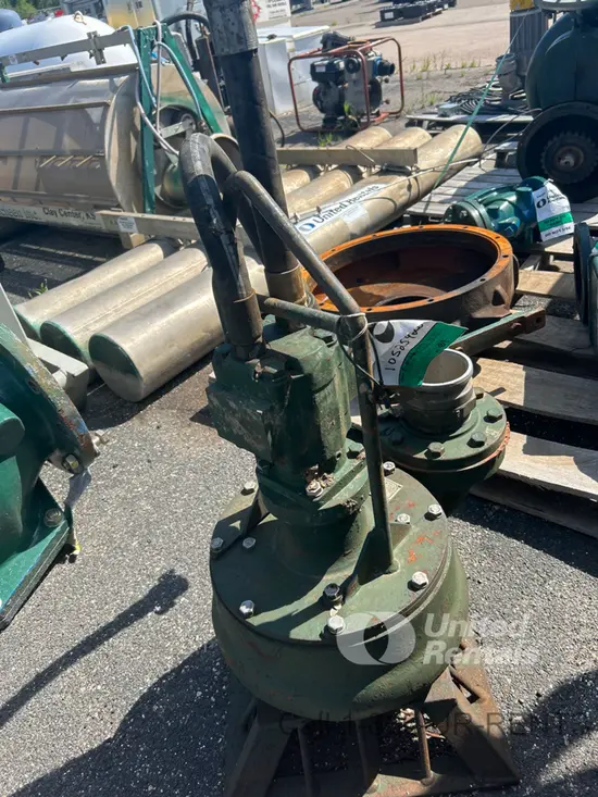 2016 Hydra-Tech S4THL Pump