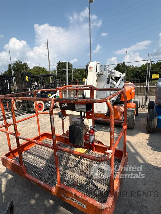 2019 Snorkel A46JE Articulating Boom Lift