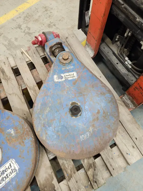 2013 GUNNEBO SB 30TON 1-1/4