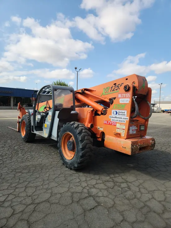 2015 XTREME XR1255 Forklift
