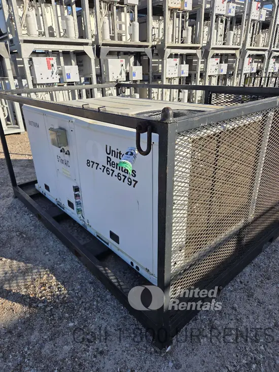 2012 TRANE 5T-480V-WSC060E