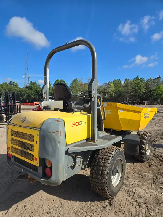 2021 Wacker Neuson 3001