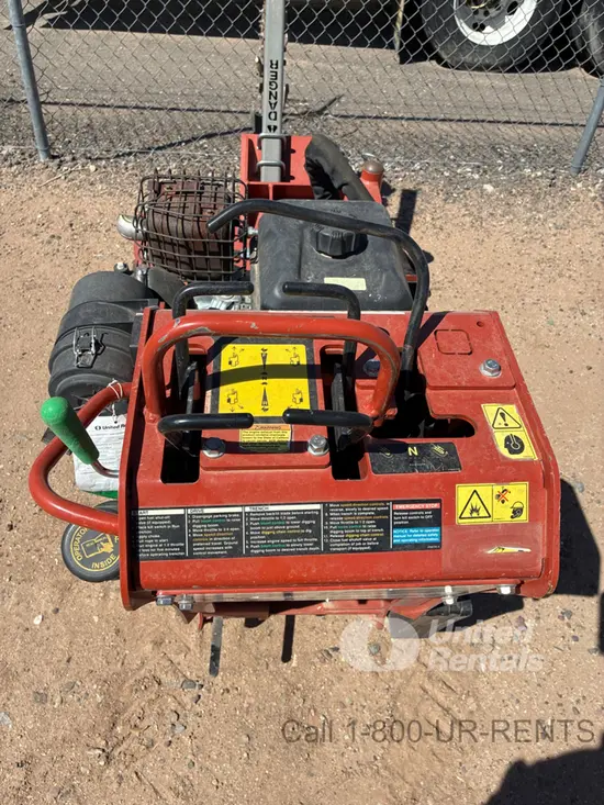 2022 Ditch Witch C14 Trencher