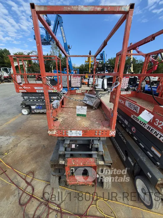 2017 Skyjack SJIII3219 Scissor Lift