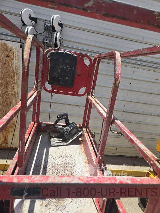 2020 MEC MICRO 19 Scissor Lift